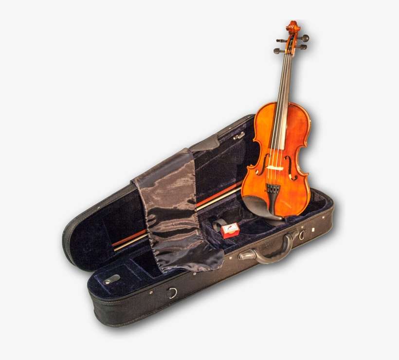 Our Violin Set Siiar Consits Of - Viola, transparent png download