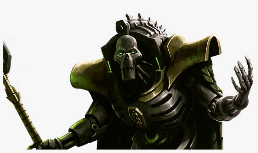 Shipyards Are Needed To Rebuild Your Destroyed Fleets, - Battlefleet Gothic Armada 2 Necron Portraits, transparent png download