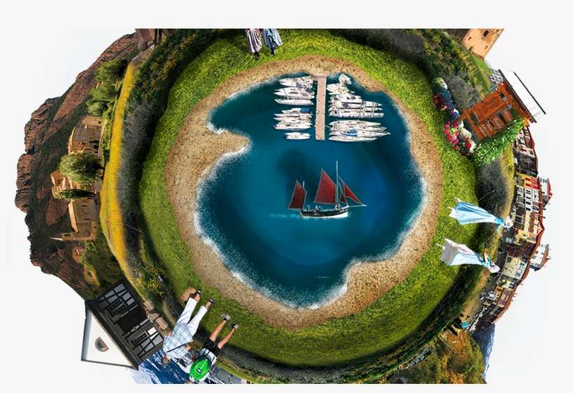 Bache Planete 1 - Boat, transparent png download