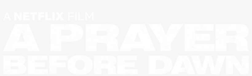 A Prayer Before Dawn - Graphic Design, transparent png download