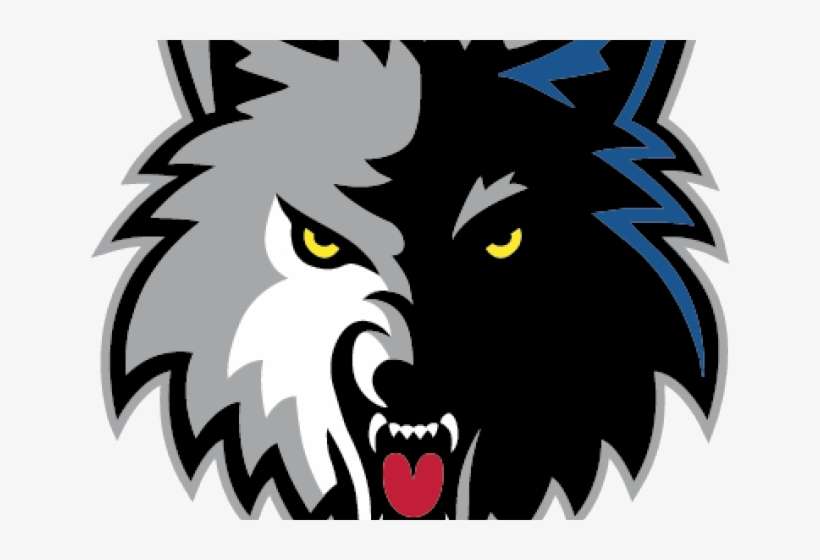 Minnesota Timberwolves Clipart Train - North Sevier High School Logo, transparent png download