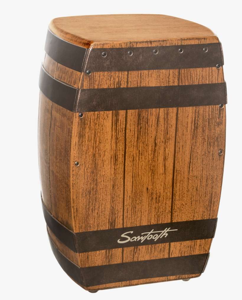 Wine Barrel Cajon - Stool, transparent png download