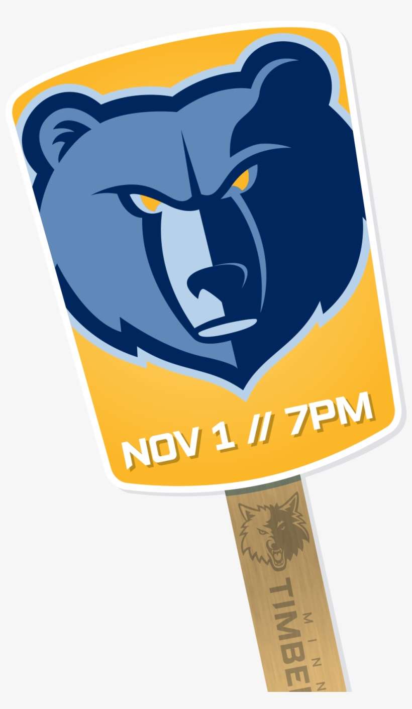 Not Only Do You Get To See Tom Thibodeau's Home Debut - Memphis Grizzlies, transparent png download