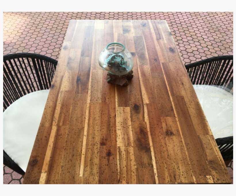 Acacia Bar Table Set - Table, transparent png download