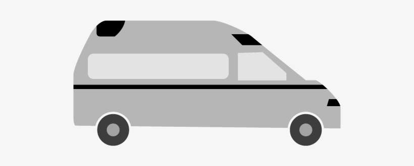 Transportation To Medical Institution - Trailer, transparent png download
