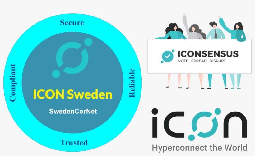 We Want To Be A Productive Player Of The Icon Echosytem - Circle, transparent png download