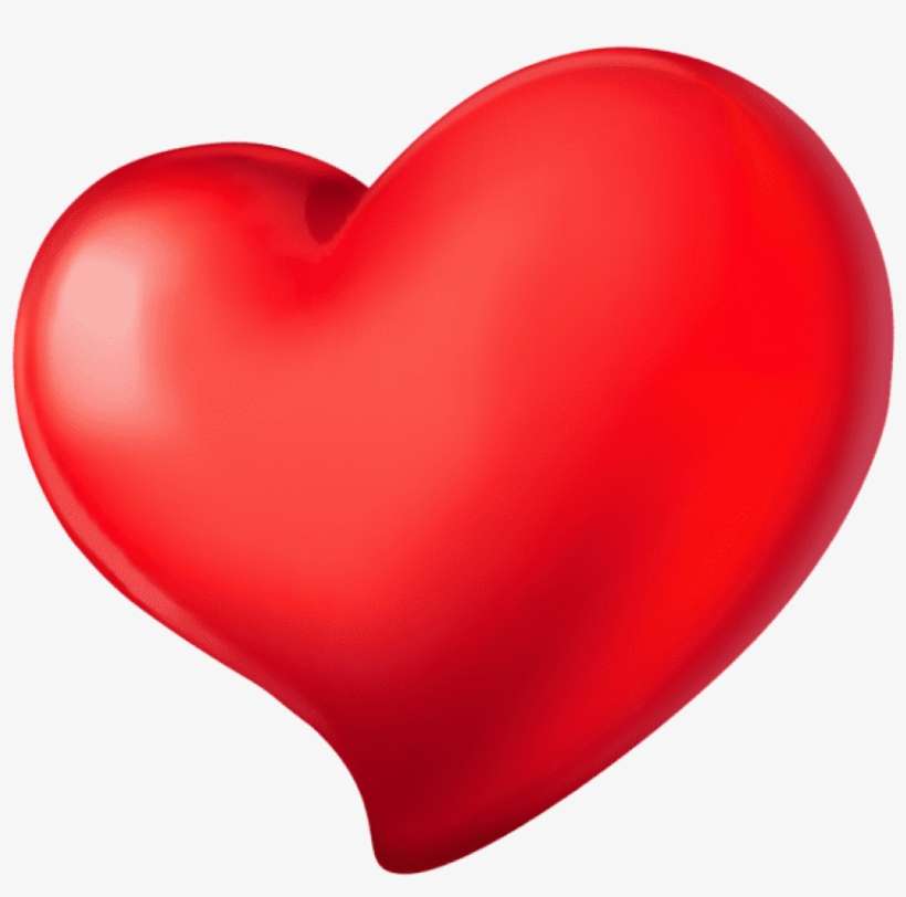 Heart Transparent Png Transparent Background - Heart Transparent Png, transparent png download