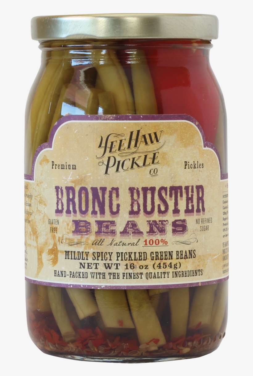 Bronc Buster Beans - Asparagus, transparent png download