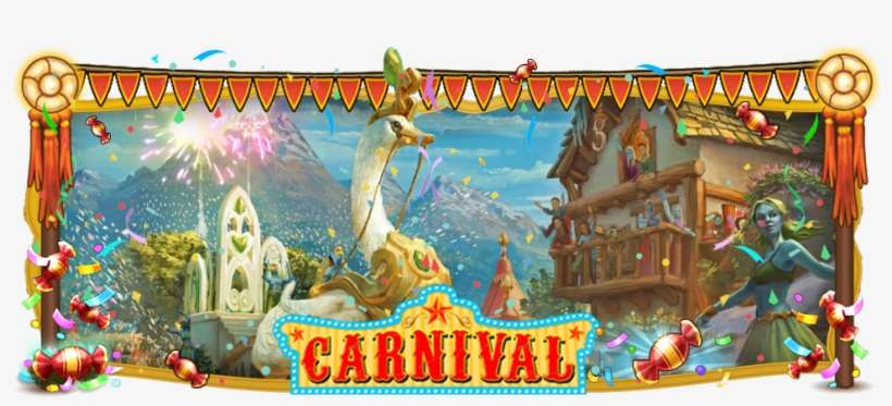 Carnival - Pc Game, transparent png download