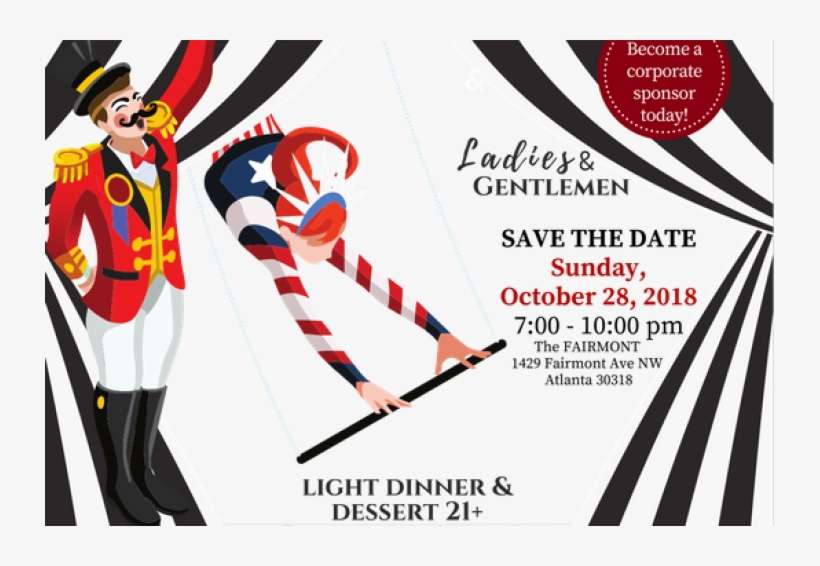 Carnival For A Cause - Poster, transparent png download