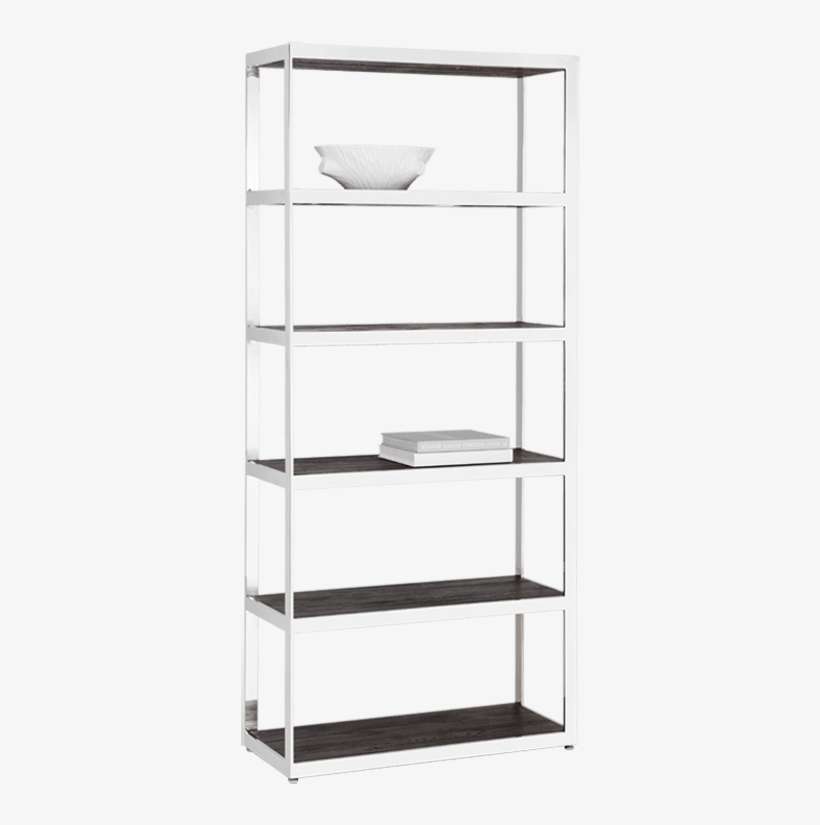 Mortimer Bookcase - Shelf, transparent png download