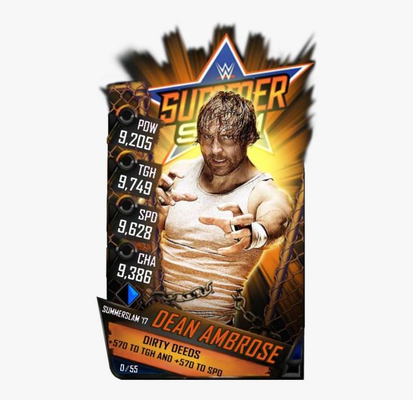 Post By Nikki Heyman On Dec 7, 2018 At - Wwe Supercard Summerslam 17 Big Cass, transparent png download