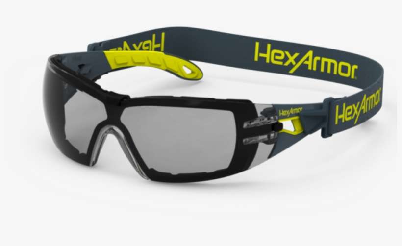 More Views - Goggles, transparent png download