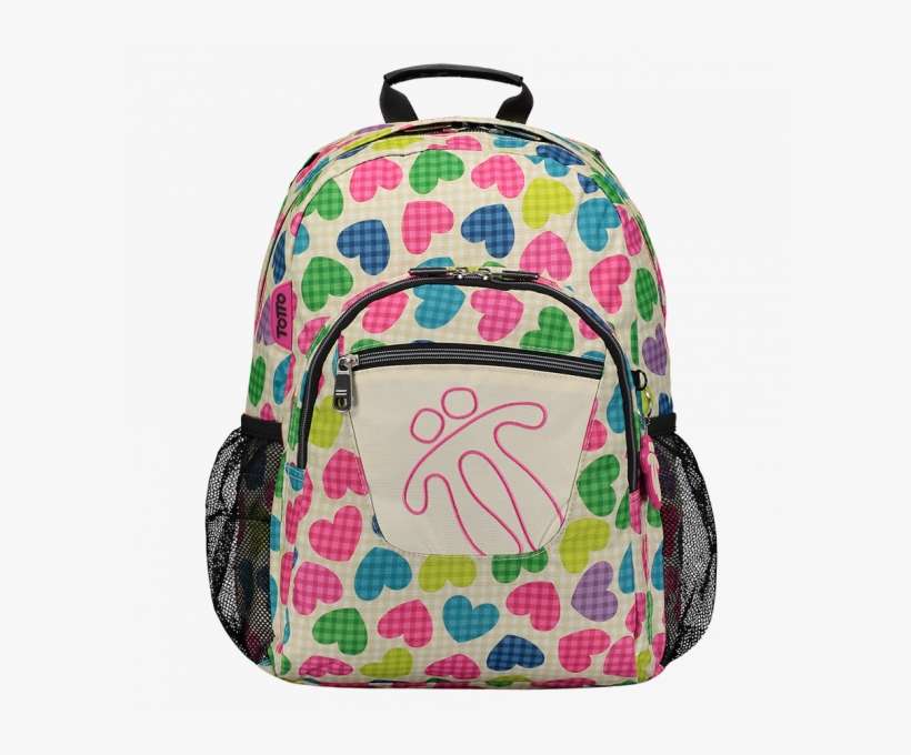 Morral Totto De Corazones, transparent png download