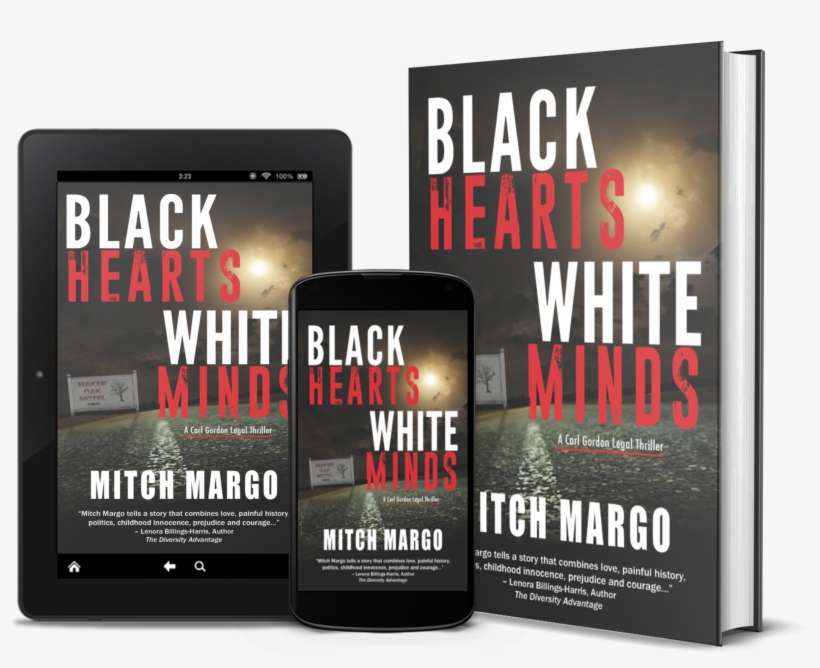 Sneak Peek At Black Hearts White Minds A Carl Gordon - Flyer, transparent png download