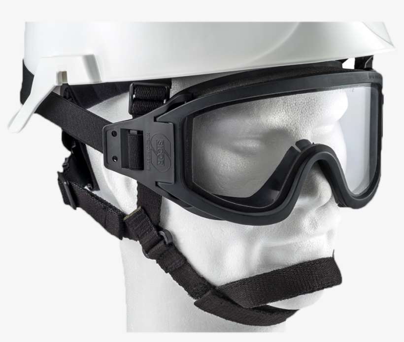 Safety Goggles With Soft And Comfortable Frame In Black - Glasses, transparent png download