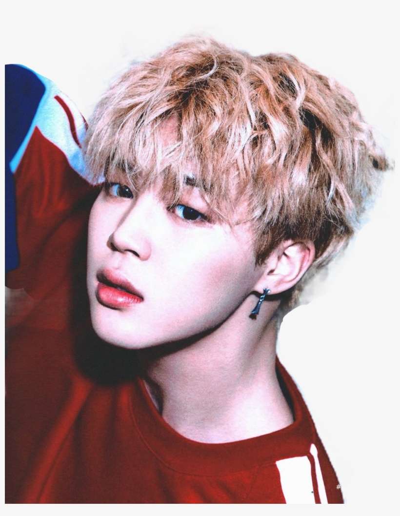 Jiminsticker Jimin Bts Btsjimin Sexy Freetoedit - Park Jimin, transparent png download