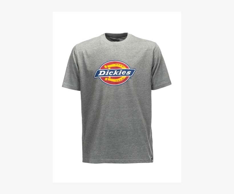 Dickies Logo T-shirt - Dickies, transparent png download
