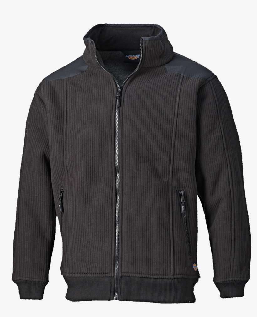 Dickies Eisenhower Zip Thru Fleece Pullover - Polar Fleece, transparent png download