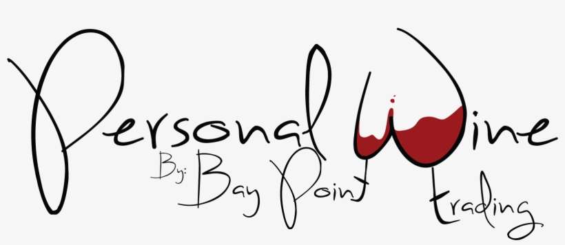 Personal Wine Logo - Calligraphy, transparent png download