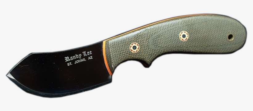 Flat Blade Hunter/utility - Utility Knife, transparent png download