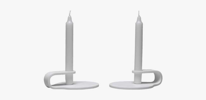Hole Candlestick Holder Blanc Treniq 2 - Unity Candle, transparent png download