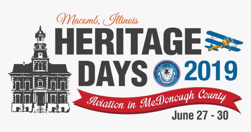 Our Sponsors - Mcdonough County Courthouse, transparent png download