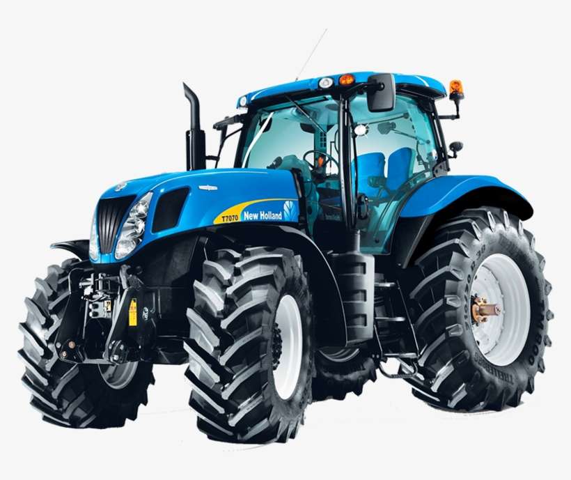 Tractor Png, Download Png Image With Transparent Background, - Tractor Png, transparent png download
