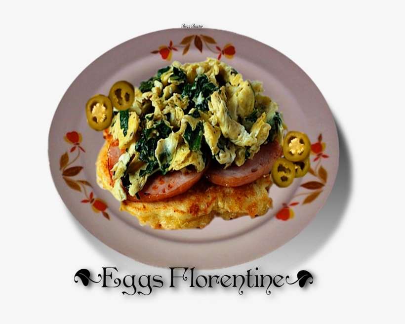 A Healthful Breakfast With All The Pizzaz To Brighten - Indian Omelette, transparent png download