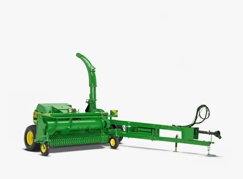 Img - Forage Harvester Pull Type, transparent png download