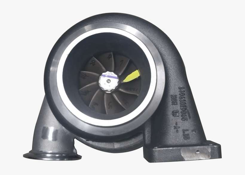 5 Blade Mobster Xl S476 Turbo - Electric Fan, transparent png download