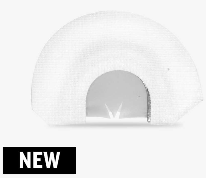 White Tape With Latex Reeds, 3 Reed Diaphragm Call - Rodriguez Rebel Without A Crew, transparent png download