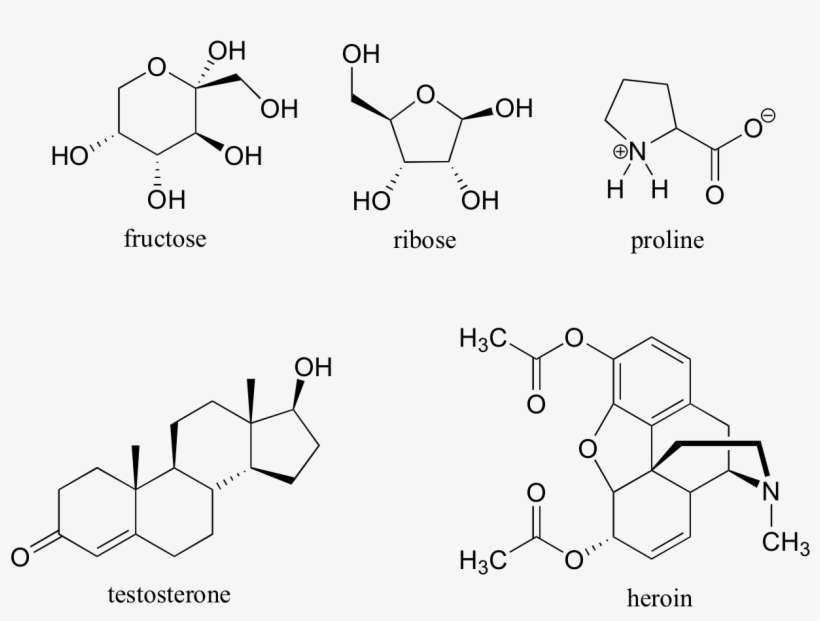 Image028 - Organic Chemistry Organic Molecules, transparent png download