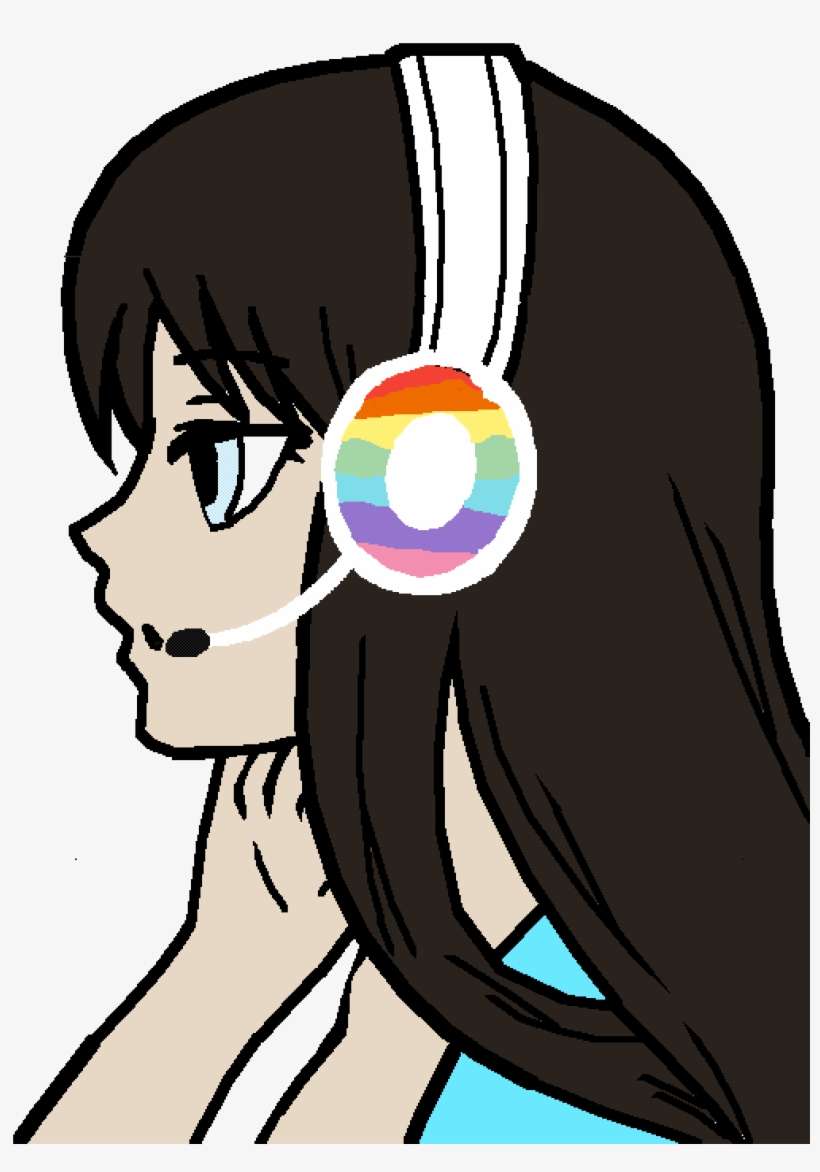 Except I Have Brown Eyes - Aphmau Drawings, transparent png download