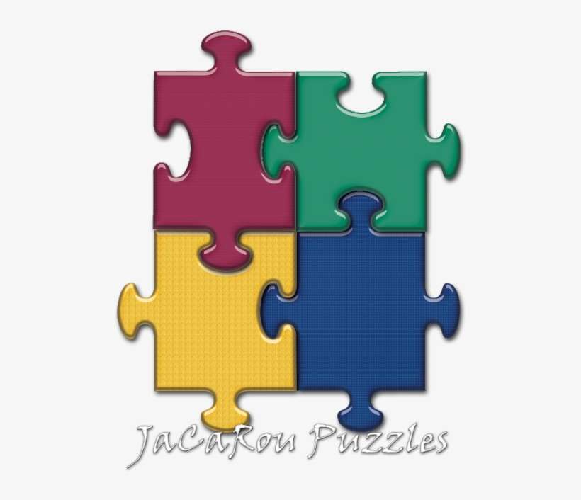 Jacarou Puzzles - Jigsaw Puzzle, transparent png download