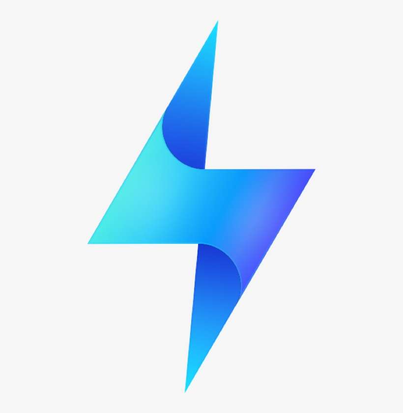 Although There May Be Many Lightning Bolt Marks Out - Flag, transparent png download