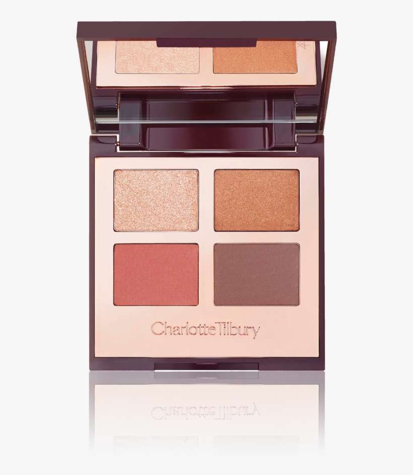 Charlotte Tilbury Transform Eyes Palette, transparent png download