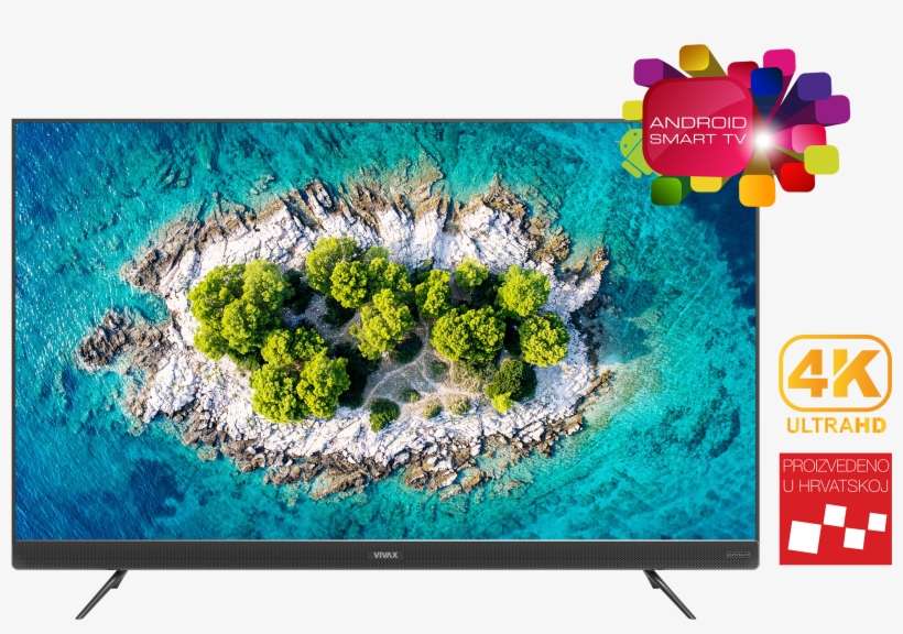 Image 1 Png / 4673,33 Kb - Vivax Tv 55uhd121t2s2, transparent png download