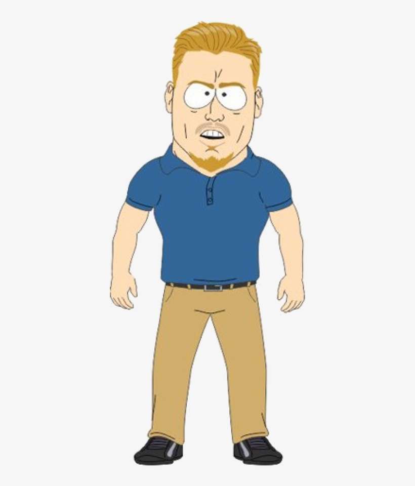 No Glasses - Pc Baby South Park, transparent png download
