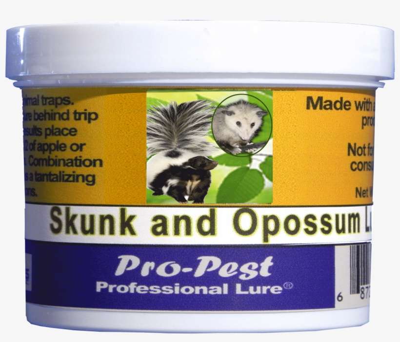 Pro-pest Skunk & Opossum - Stallion, transparent png download
