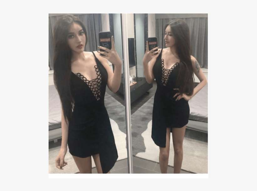 Little Black Dress, transparent png download