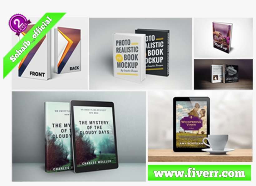 Book Cover, transparent png download