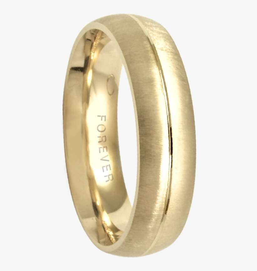 Cadman Catalog 5mm 7t38 Mens Comfort Curve Wedding - Engagement Ring, transparent png download
