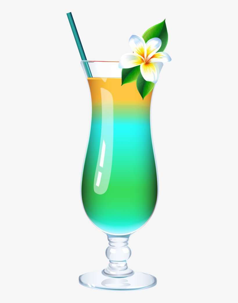Free Png Download Cocktail Clipart Png Photo Png Images - High Resolution Tumblr Pngs, transparent png download