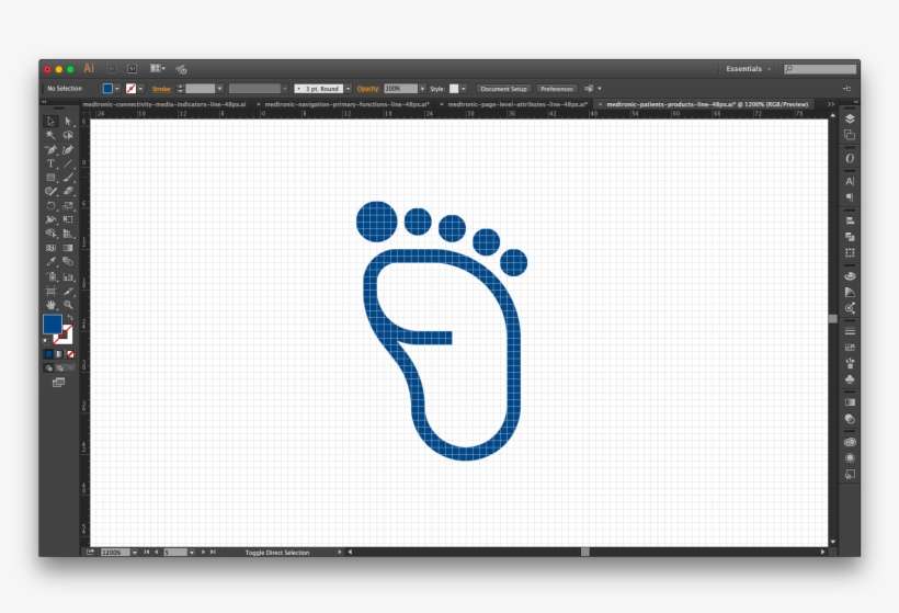 Credits - Font Self Maker Illustrator Cc, transparent png download