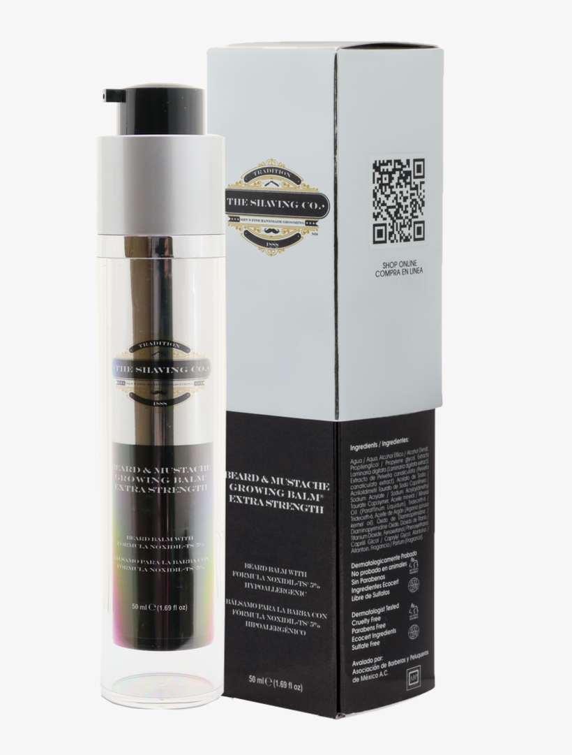 Noxidil - Shaving Co, transparent png download