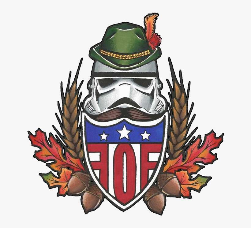 Beardtoberfest - Crest, transparent png download