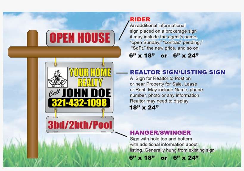 Promote Your Properties And Increase Drive By Traffic - Green, transparent png download