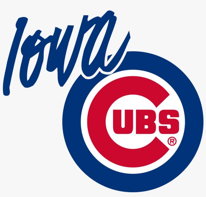 Iowa Cubs Logo Pcl - Iowa Cubs Logo Png, transparent png download