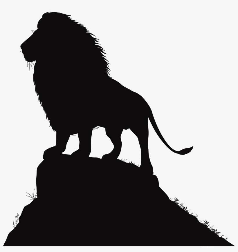 Irdesigns - Masai Lion, transparent png download